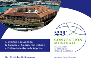 Convention delle Camere di Commercio Italiane all’Estero-marcopolonews
